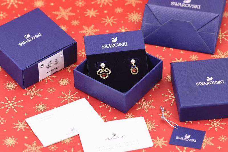 Swarovski Earring 04lyx55 (6)